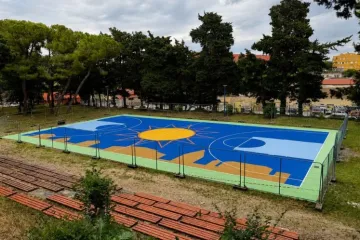 Županija protiv Grada u revijalnoj ko&scaron;arka&scaron;koj utakmici, ekipe vode dobro poznata imena