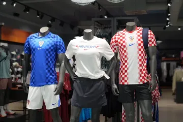Prona&scaron;li smo gdje se u Zadru najbolje opremiti uoči utakmica Hrvatske