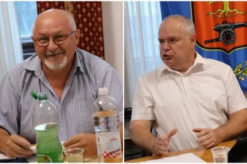 DONJA DUBRAVA Trzavice na sjednici između Varge i Vidovića oko cestovnog prometa
