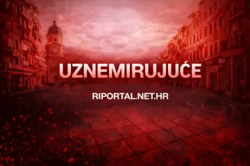 Poku&scaron;aj ubojstva u Rijeci: Mladić (29) teleskopskom palicom i nožem te&scaron;ko ozlijedio mu&scaron;karca, bori se za život