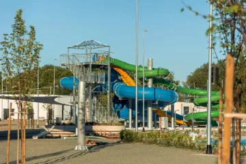 Otvaraju se bazeni na Kopiki: Osječane čekaju dva nova bazena i veliki tobogan