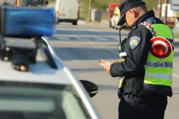 MEĐIMURJE Policija tijekom akcije otkrila 346 prometnih prekr&scaron;aja