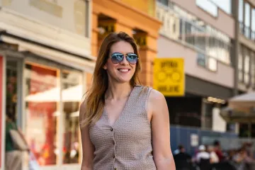 Zgodne Zagrepčanke vole bijelu boju: Top 30 kombinacija sa &scaron;pice u boji ljeta