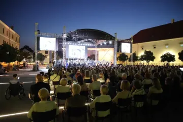 Svečano otvoreno Osječko ljeto kulture: Vi&scaron;e od 60 programa do kraja kolovoza