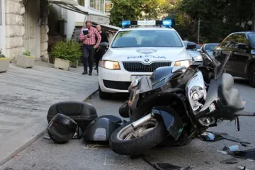 Policija objavila rezultate nadzora motora i bicikla u Gradu: 'Upućujemo o&scaron;tar apel'