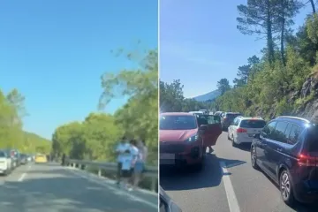 Konavle su praktički paralizirane, načelnik aktivirao Stožer civilne za&scaron;tite: 'Hitno poduzmite sve raspoložive mjere!'