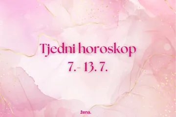 Tjedni horoskop za sve znakove - od 7. do 13. srpnja