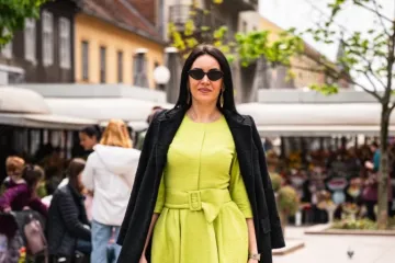 Chartreuse je boja ovog proljeća: Već se nosi na &scaron;pici, a ovo su na&scaron;i high street favoriti