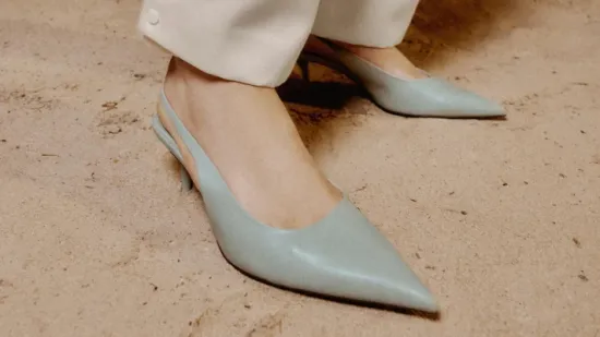 Slingback cipele obožavamo i ovog ljeta: Najbolji modeli iz high street ponude