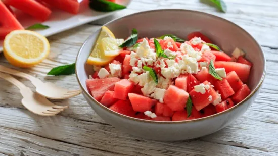Salata od lubenice i fete sira: Vi&scaron;e od trenda, priča o savr&scaron;enom spoju