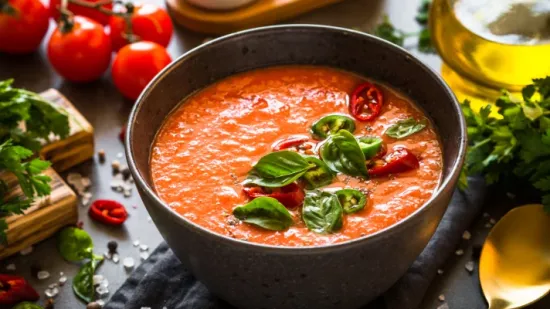 Gazpacho nije oduvijek bio crven: Recept i priča o najpoznatijoj &scaron;panjolskoj juhi