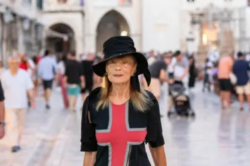 Đurđa Tedeschi jedna je od najbolje odjevenih Hrvatica: Dovoljno je pogledati ove outfite
