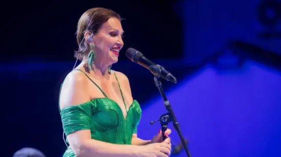 Nina Badrić pokazala savr&scaron;eni jednodijelni badić - chic i domaćeg potpisa