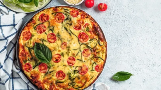 Recept za brzu pitu s tikvicama i sirom - odaberite svoje sastojke