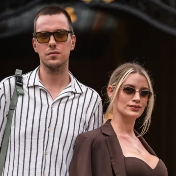 Kad se spoje ljubav i moda: Ovaj par sa &scaron;pice pokazao kako izgleda savr&scaron;en stil u dvoje