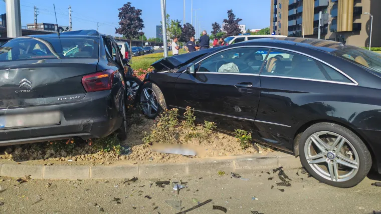 Težak sudar u Zagrebu: 'Gledala sam i molila Boga da nema poginulih'