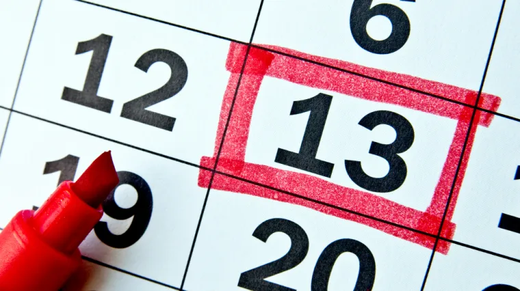 Ovaj petak 13. bit će vrlo buran: Evo kakvi sve problemi nas čekaju prema numerologiji