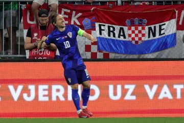 Modrić otkrio o čemu su Vatreni razgovarali prije utakmice: 'Znali smo da ćemo pobijediti'