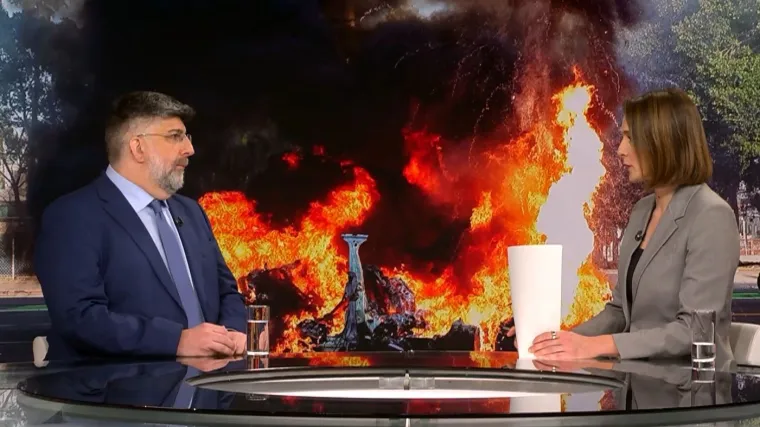 Stručnjak pojasnio za Direkt što se zbiva u Los Angelesu