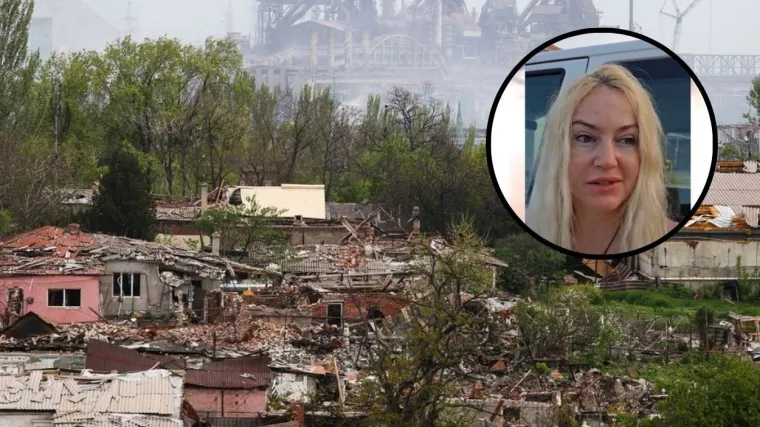 Marija preživjela pakao Mariupolja pa pokrenula modni brend: 'Životinje su trčale s ljudskim udovima'