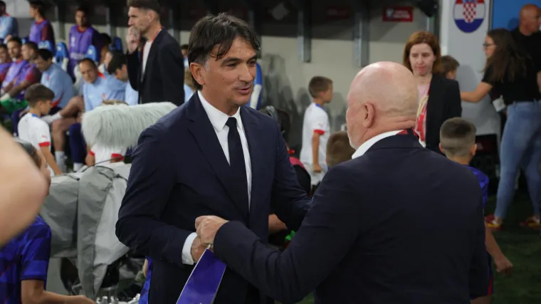 Dalić upozorava: 'Tek nakon ovih utakmica možemo govoriti o dobrom startu'