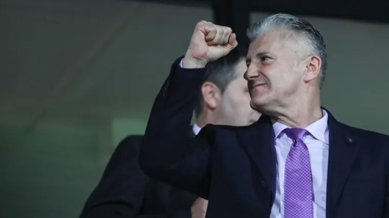 Šuker poručio Modriću: 'Svi ćemo te trebati, ali prvo napravi ovo!'