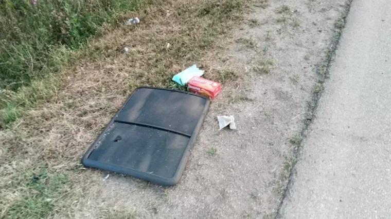 Jedan detalj posebno slama srce! Poginula djevojčica (3): Na mjestu nesreće razbacani dijelovi