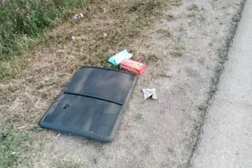 Jedan detalj posebno slama srce! Poginula djevojčica (3): Na mjestu nesreće razbacani dijelovi