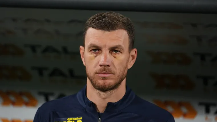 Edin Džeko bira između dva kluba: Ponude su poslane, sada je jedna stvar sigurna