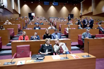 Nepravilnost na lokalnim izborima: Orešković nazvala Plenkovićev govor 'okupatorskim'