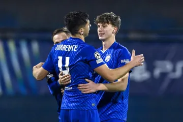 Dinamov perspektivni junior potpisao višegodišnji ugovor s klubom: 'Svako dijete ovo sanja'