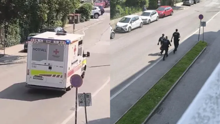 Osječanka iz Graza o masakru u školi: Opsadno stanje i dalje traje, stiglo 160 liječnika