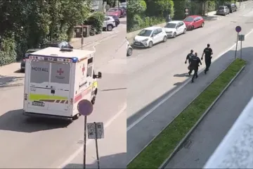 Osječanka iz Graza o masakru u školi: Opsadno stanje i dalje traje, stiglo 160 liječnika