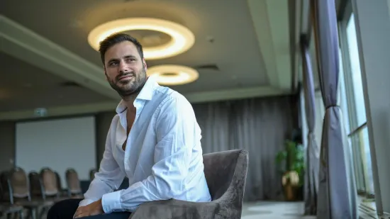 Od bullyinga u školi do milijuna na računu: Kako je Stjepan Hauser izgledao na početku karijere?