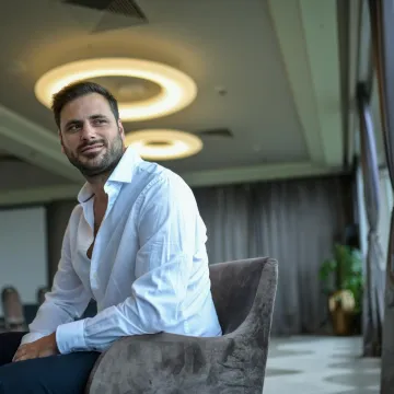 Od bullyinga u školi do milijuna na računu: Kako je Stjepan Hauser izgledao na početku karijere?