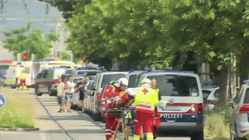 Ubojica iz Graza je ostavio oproštajno pismo: Dvije žrtve su iz našeg susjedstva