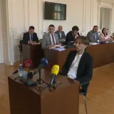 Modrić na suđenju ne zna je li potpisao ugovor: 'Ako ovdje nije potpisan, onda nisam'