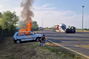 Hrvatska se priprema za turističku sezonu: Simulirali lančani sudar na autocesti