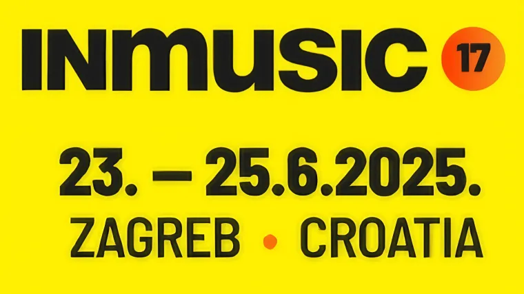 INmusic donosi izvanredan lineup: Glazbena imena sa svih strana svijeta dolaze u Zagreb
