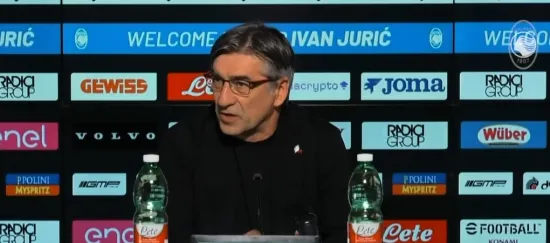 Jurić počinje novu eru Atalante: 'Imao sam neuspjehe, ali iz njih sam izašao puno jači'
