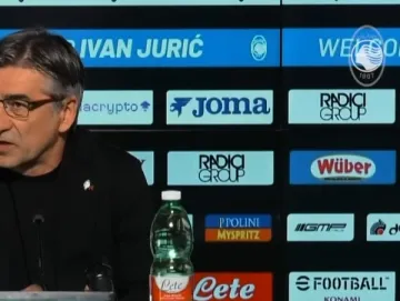 Jurić počinje novu eru Atalante: 'Imao sam neuspjehe, ali iz njih sam izašao puno jači'