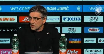 Jurić počinje novu eru Atalante: 'Imao sam neuspjehe, ali iz njih sam izašao puno jači'