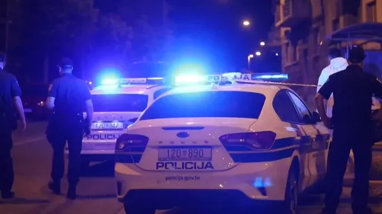 Okrutan obračun u Splitu: 'Netko je zabio nekome nož u vrat'