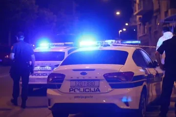 Okrutan obračun u Splitu: 'Netko je zabio nekome nož u vrat'