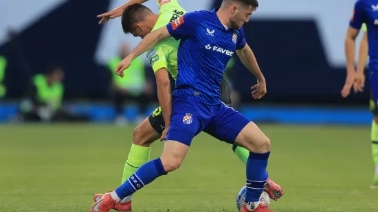 Fabrizio Romano: 'Gotovo je, Dinamo je prodao Baturinu!'