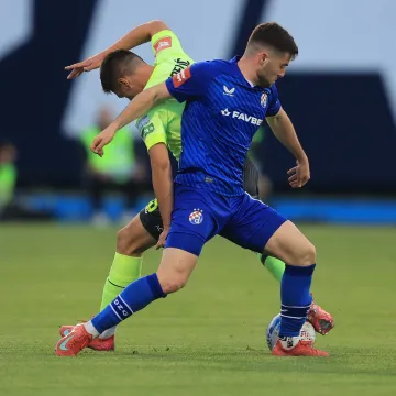Fabrizio Romano: 'Gotovo je, Dinamo je prodao Baturinu u Como'