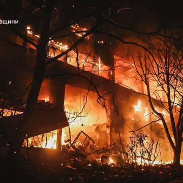 Ukrajina u plamenu: U novim ruskim napadima dvoje mrtvih, više od 50 ranjenih