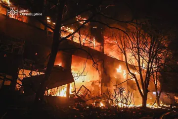 Ukrajina u plamenu: U novim ruskim napadima dvoje mrtvih, više od 50 ranjenih