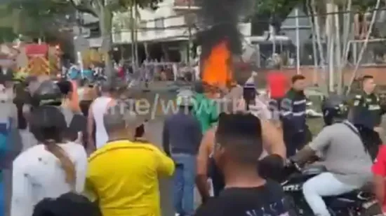 Povratak u 1989. godinu: Zemlja na udaru bombaških napada, mrtvi i ranjeni po ulicama