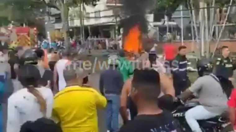 Povratak u 1989. godinu: Zemlja na udaru bombaških napada, mrtvi i ranjeni po ulicama